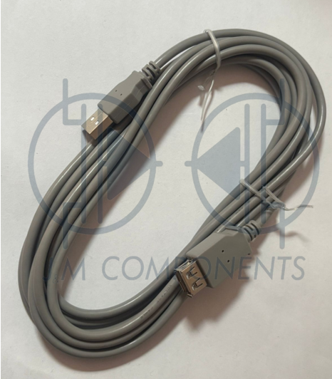 EXTENSION USB MACHO/HEMBRA 3 M
